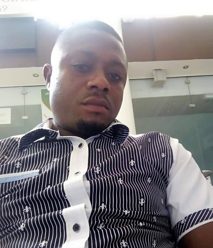 Oliver Amoushi Ikey