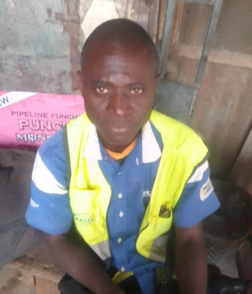 Ajayi joseph