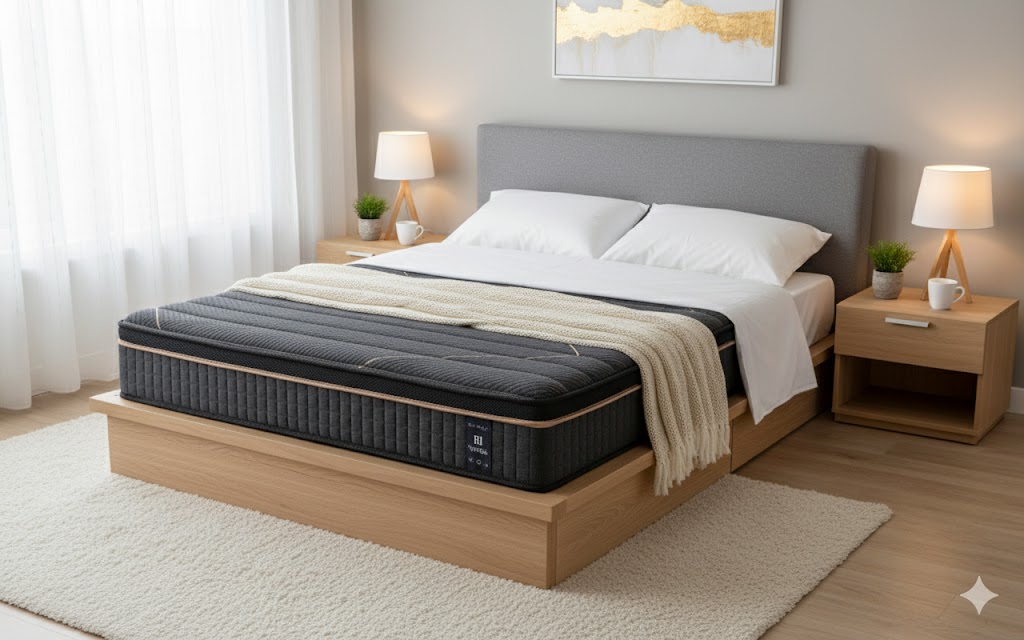 Mattress product testing 7