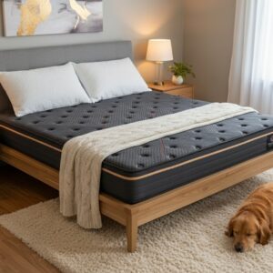 Mattress product testing 5