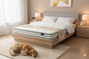 Rose Night Mattress 9