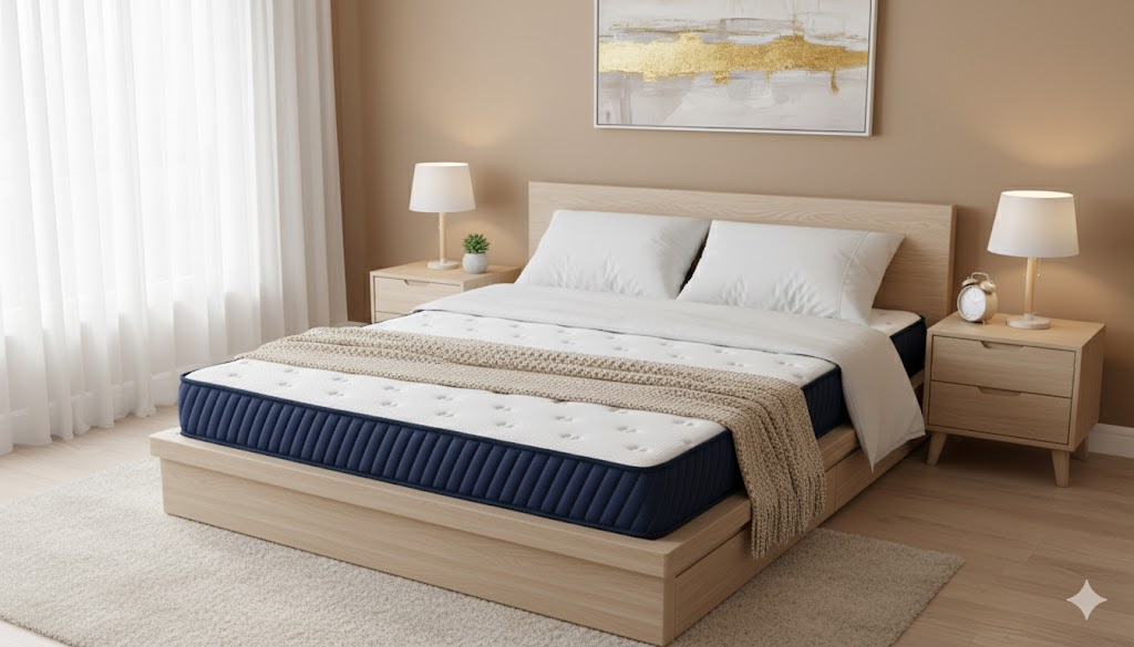 Mattress product testing 4