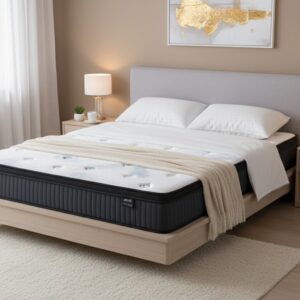 Mattress product test 4