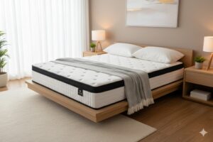 Rose Night Mattress 11