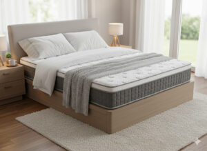 Rose Night Mattress 8