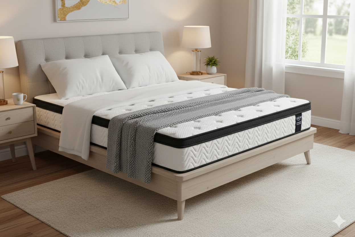 Mattress product testing 6