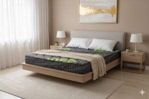 Rose Night Mattress 10