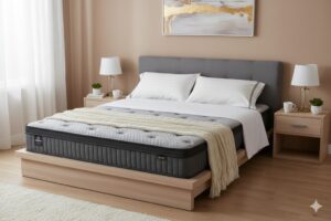 Rose Night Mattress 3