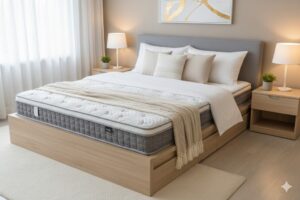 Rose Night Mattress 4